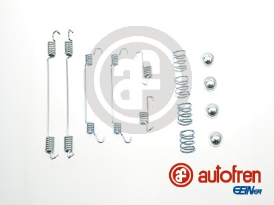 Монтажний комплект колодки QUICK BRAKE арт. D31021A