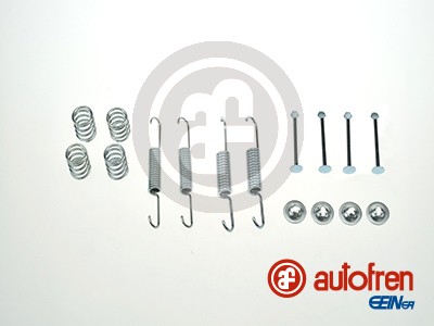 Комплект пружинок барабанных тормозов зад SORENTO 02- 180х40 QUICK BRAKE арт. D31030A