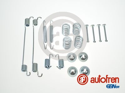 Монтажний комплект колодки QUICK BRAKE арт. D31042A