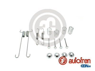 Монтажний комплект колодки QUICK BRAKE арт. D31046A