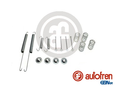 Монтажний комплект колодки QUICK BRAKE арт. D31053A