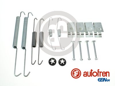 Монтажний комплект колодки QUICK BRAKE арт. D31058A