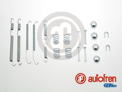 Гальмівні аксесуари QUICK BRAKE арт. D3978A