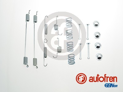 Гальмівні аксесуари TRW арт. D3990A