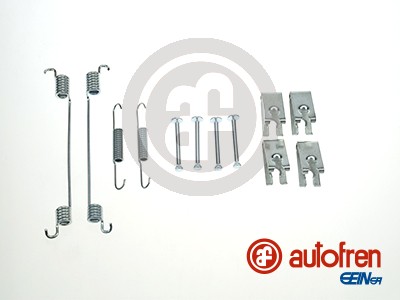 Монтажний комплект колодки QUICK BRAKE арт. D3991A
