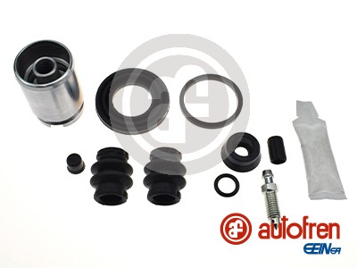 Ремкомплект суппорта BUDWEG CALIPER арт. D41163K