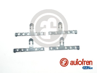 Ремкомплект тормозных колодок QUICK BRAKE арт. D42339A