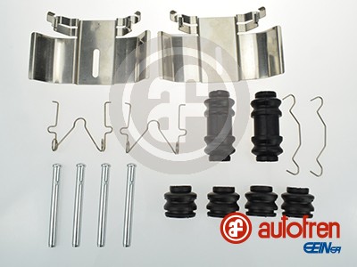 Гальмівні аксесуари QUICK BRAKE арт. D42540A