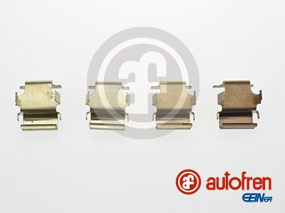 Монтажний компл.,гальм.колодки FRENKIT арт. D42560A