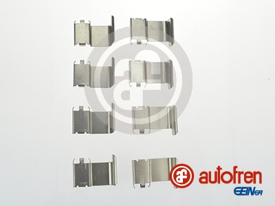 Гальмівні аксесуари QUICK BRAKE арт. D42569A