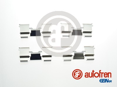 Гальмівні аксесуари QUICK BRAKE арт. D42614A