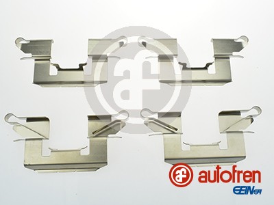 Гальмівні аксесуари QUICK BRAKE арт. D42677A