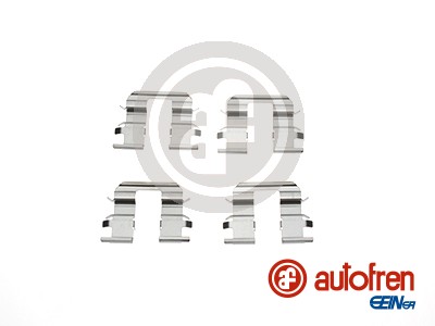 Гальмівні аксесуари QUICK BRAKE арт. D42682A