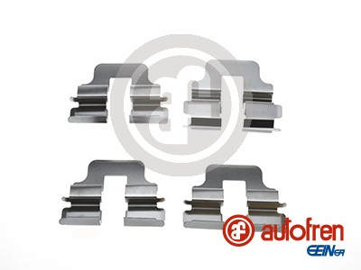 Гальмівні аксесуари QUICK BRAKE арт. D42864A
