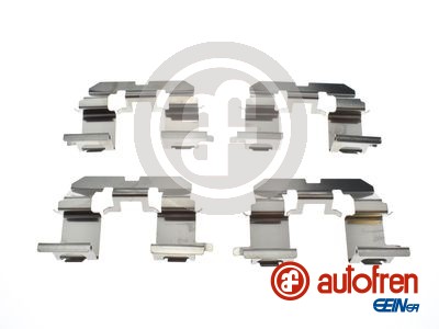 Ремкомплект тормозных колодок AUTOFREN SEINSA D42872A