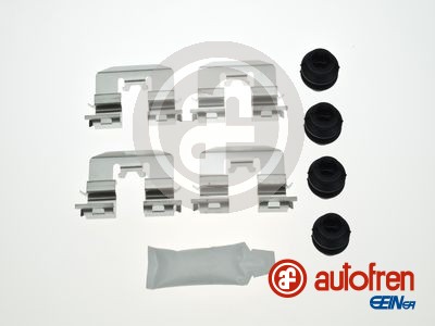 Гальмівні аксесуари QUICK BRAKE арт. D42923A