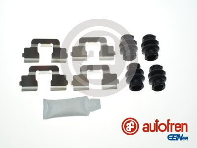Ремкомплект тормозных колодок AUTOFREN SEINSA D42956A
