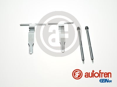 Монтажний компл.,гальм.колодки FRENKIT арт. D42964A