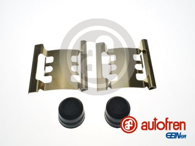 Ремкомплект тормозных колодок AUTOFREN SEINSA D43007A