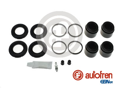 Ремкомплект суппорта BUDWEG CALIPER арт. D43035C