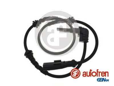 Датчик ABS Dacia DUSTER/Renault FLUENCE, MEGANE III, SCENIC III 08- перед Л/Пр FEBI BILSTEIN арт. DS0045