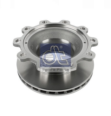 Гальмiвний диск DT Spare Parts 10.14101
