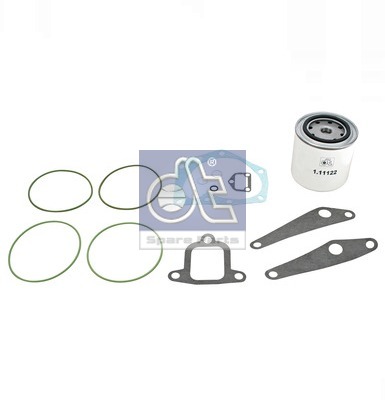 Прокладка, маслянный фильтр DT Spare Parts 131060