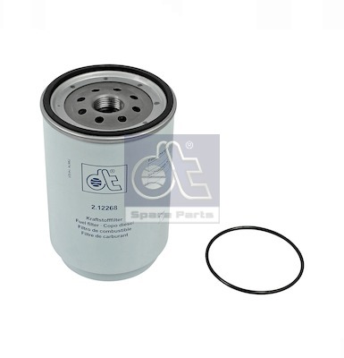 Топливный фильтр MANN-FILTER арт. 2.12268
