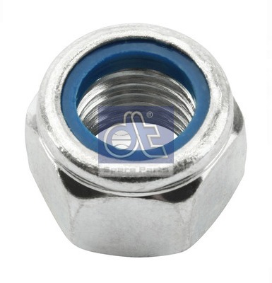 Оцинкована гайка із фіксацією DT Spare Parts 262911