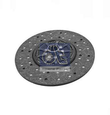 Диск зчеплення DT Spare Parts 462790