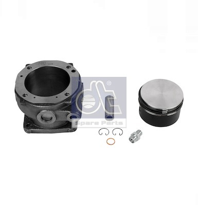 Ремкомплект, компрессор DT Spare Parts 490230