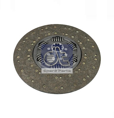 Диск зчеплення DT Spare Parts 5.50000