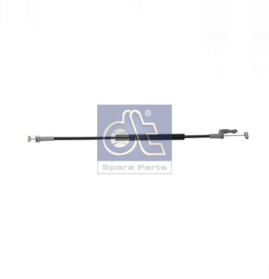 Трос, замок двери DT Spare Parts 672050