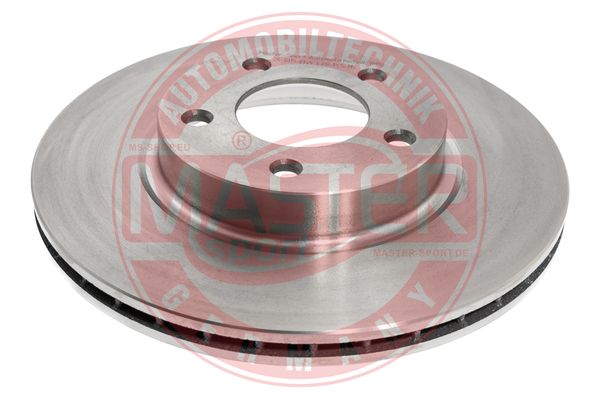 Тормозной диск FENOX арт. 24011501451-PCS-MS