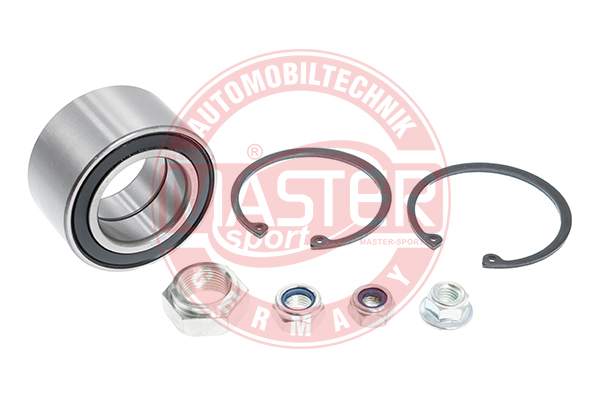 Комплект подшипника передней ступицы колеса SKF арт. 575-SET-MS