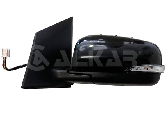 Наружное зеркало RENAULT арт. 6136161