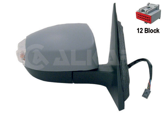 Наружное зеркало ALKAR 9271375