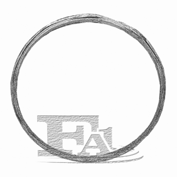 Уплотнительное кольцо, труба выхлопного газа BMW арт. 101-904