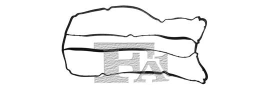 Прокладка кришки клапанів Ford Focus 1.4/1.6 98-11 FORD арт. EP1300-904