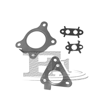 Монтажный комплект, компрессор AJUSA арт. KT120040E