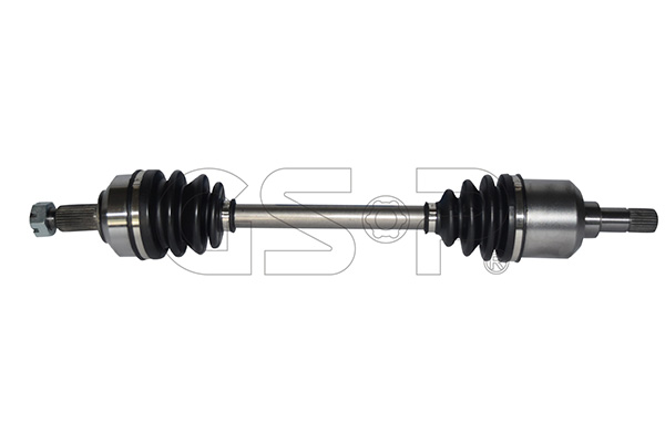 Піввісь Fiat Scudo 96-07 1.6/2.0/1.9D (L) (27x24x648) BGA арт. 210112
