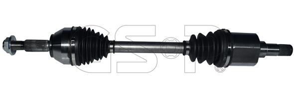 Полуось Ford Connect 02-13 (L) (25x26x628) SKF арт. 218263