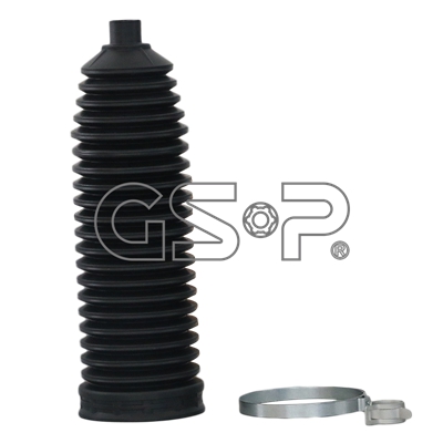 Пильник рейки рульової MB C-class (W203) 00-07 (14x62.5x220) FEBI BILSTEIN арт. 540343S