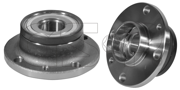 Комплект подшипника ступицы колеса SKF арт. 9230047