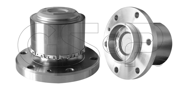 Подшипник ступицы (передней) MB Sprinter(906)/VW Crafter 06- (D=152mm/M=14x1.5) GSP арт. 9400353
