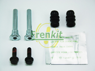 Направляюча супорта (заднього/к-кт) Nissan Primera/Almera/Mazda RX8 90- (Lucas) QUICK BRAKE арт. 810003