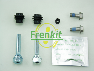 Комплект направляющей гильзы QUICK BRAKE арт. 810078