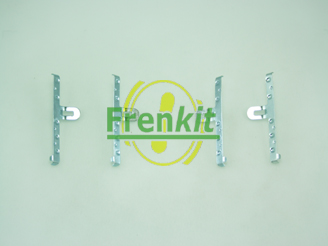 Ремкомплект тормозных колодок FRENKIT FK 901048