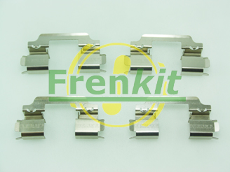 Ремкомплект тормозных колодок FRENKIT 901826