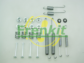 Комплектующие, тормозная колодка QUICK BRAKE арт. 950678